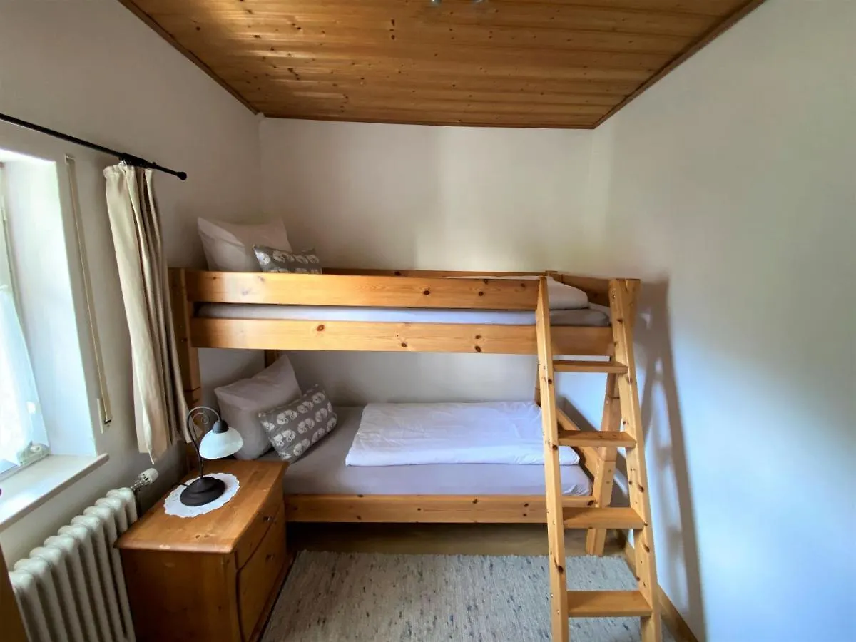 St Lukas Apartments Oberammergau