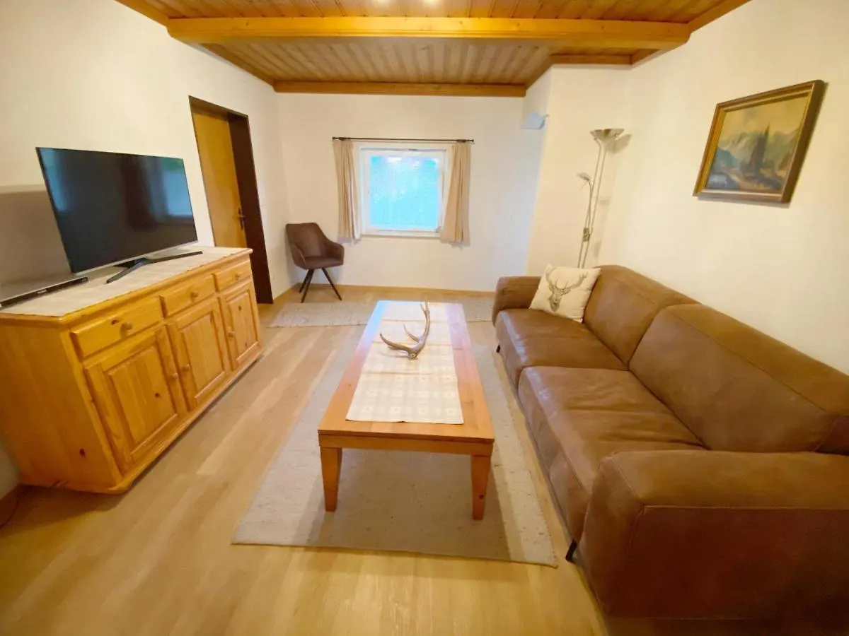 St Lukas Apartments Oberammergau
