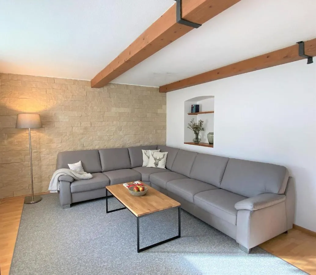 St Lukas Apartments Oberammergau