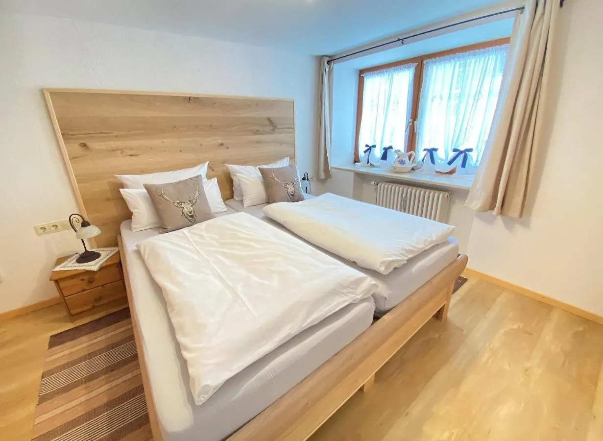 St Lukas Apartments Oberammergau