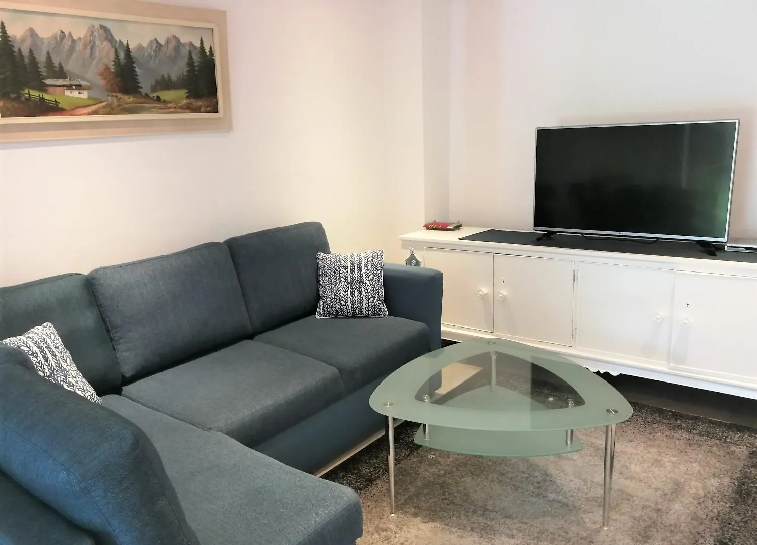 St Lukas Apartments Oberammergau