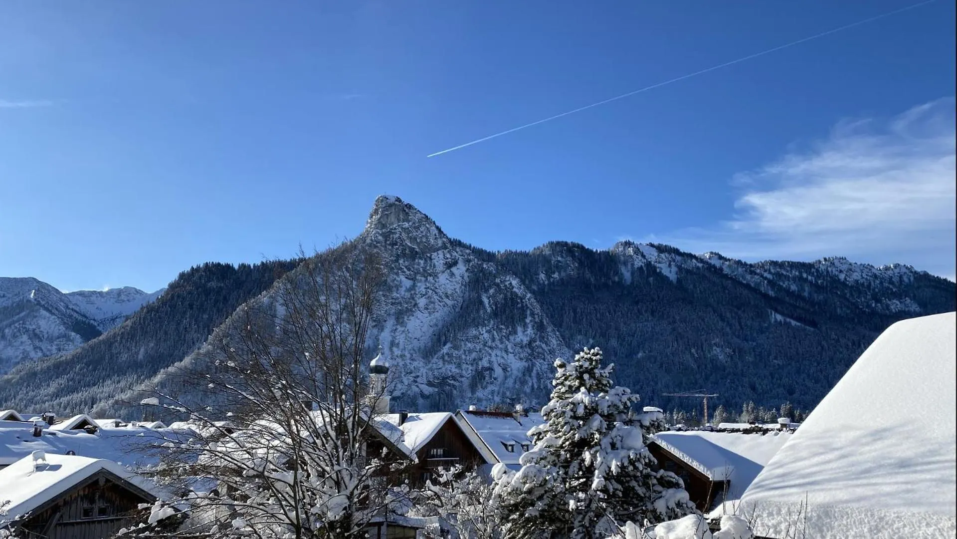 St Lukas Apartments Oberammergau