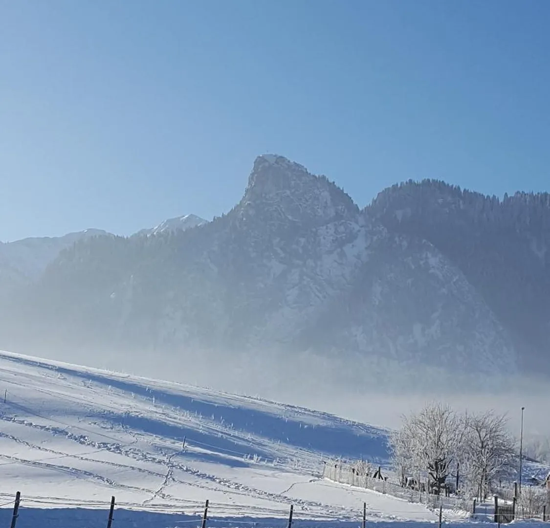 St Lukas Apartments Oberammergau