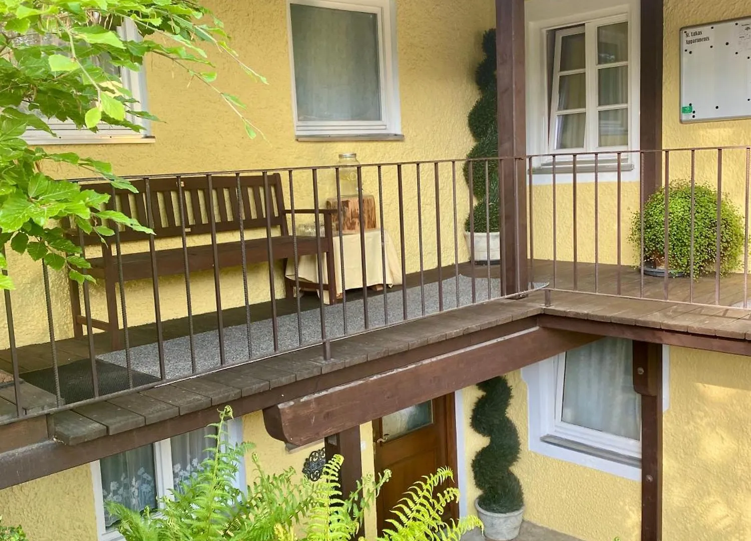 St Lukas Apartments Oberammergau 0*,  Duitsland