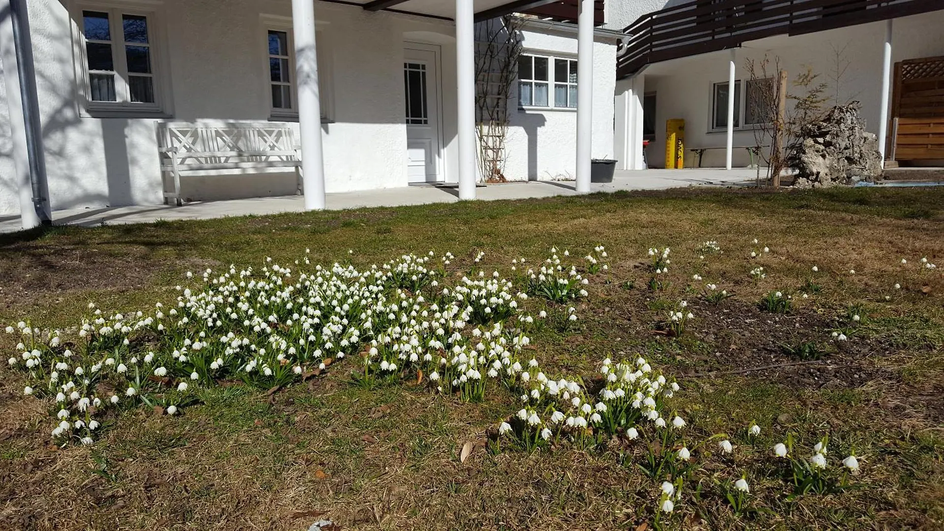 St Lukas Apartments Oberammergau
