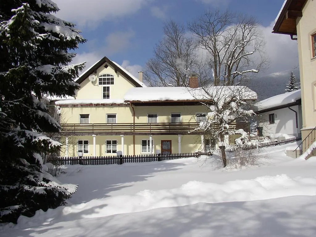 St Lukas Apartments Oberammergau