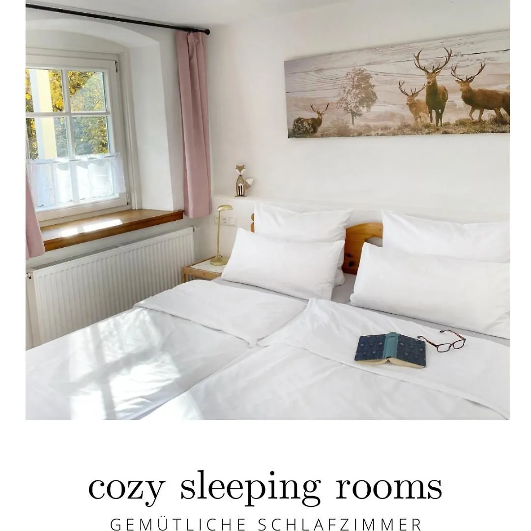 St Lukas Apartments Oberammergau Germania