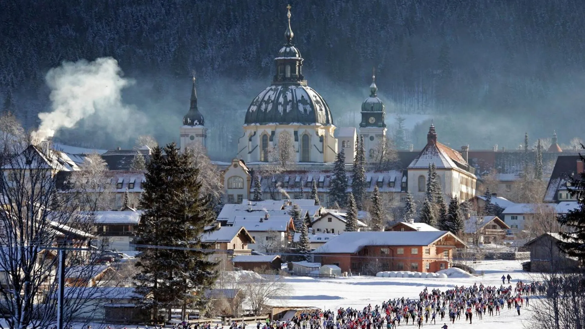 St Lukas Apartments Oberammergau