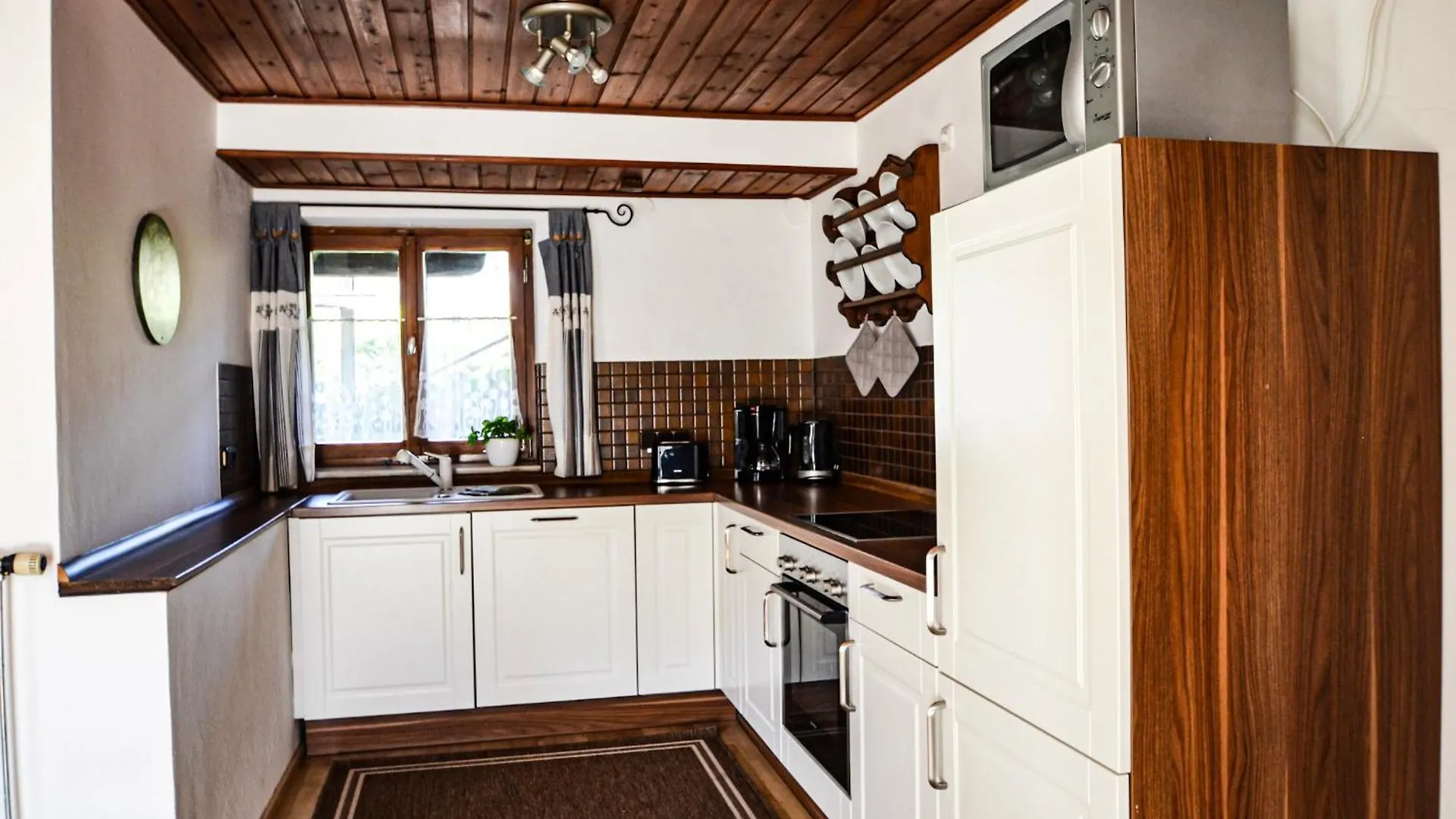 St Lukas Apartments Oberammergau
