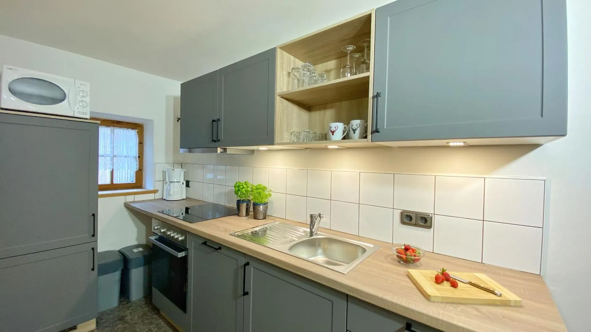 St Lukas Apartments Oberammergau