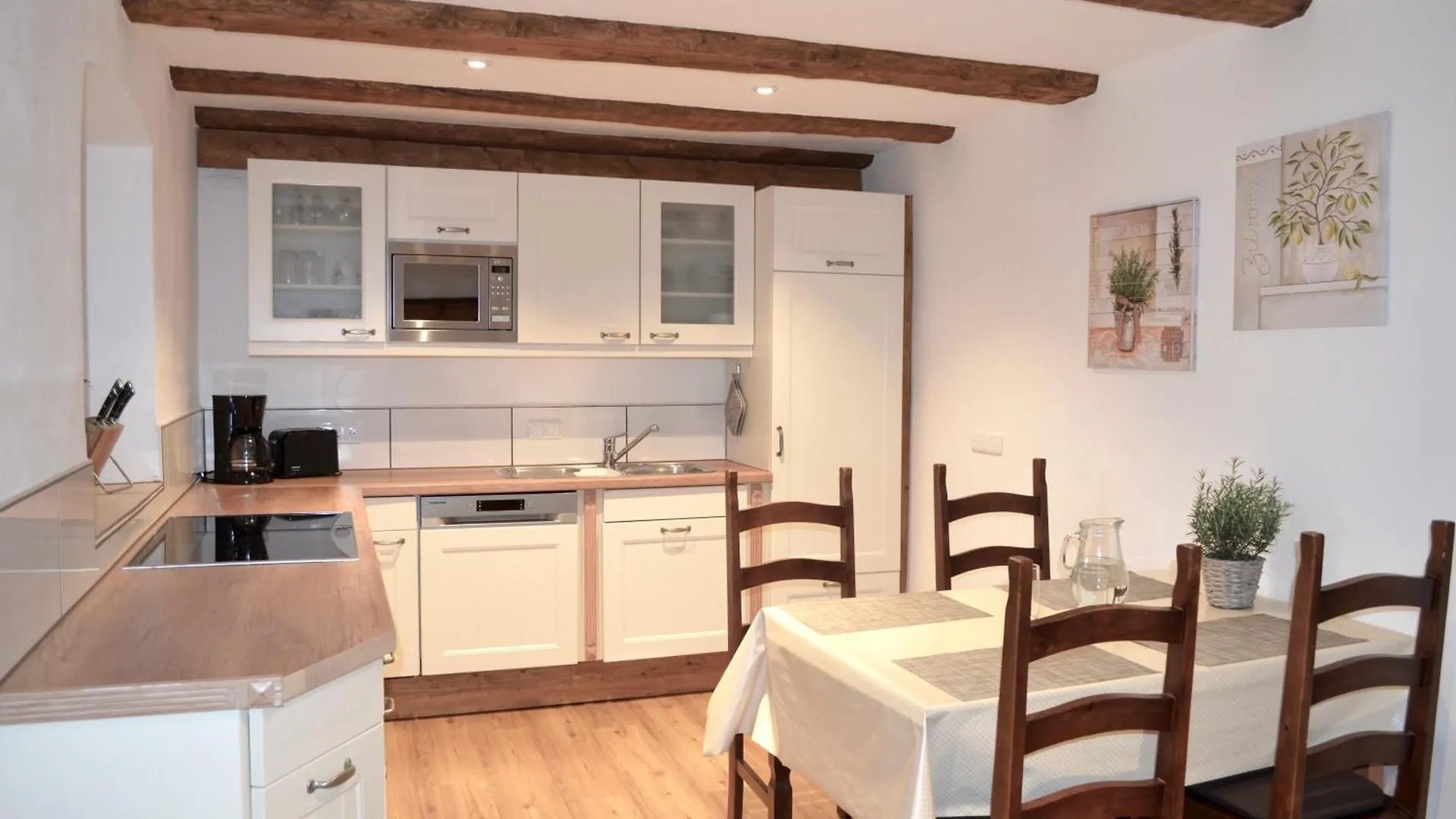 St Lukas Apartments Oberammergau