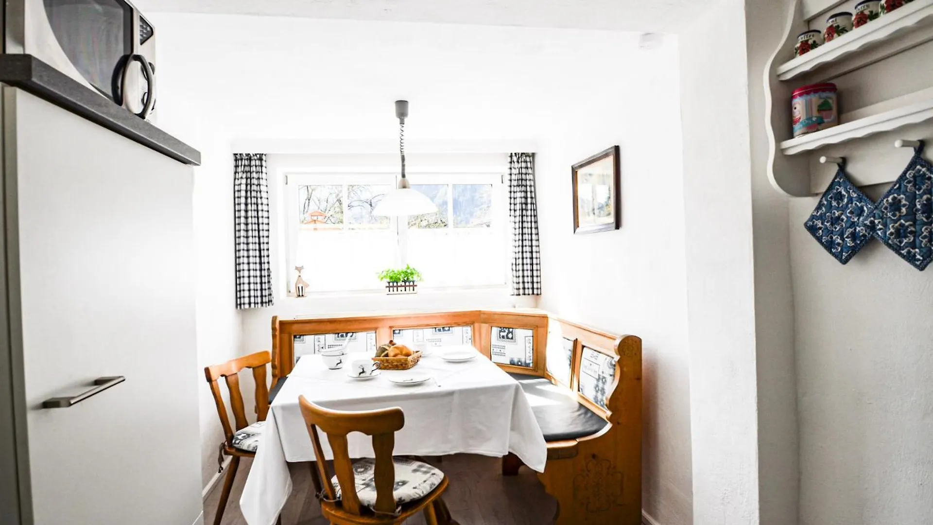 St Lukas Apartments Oberammergau
