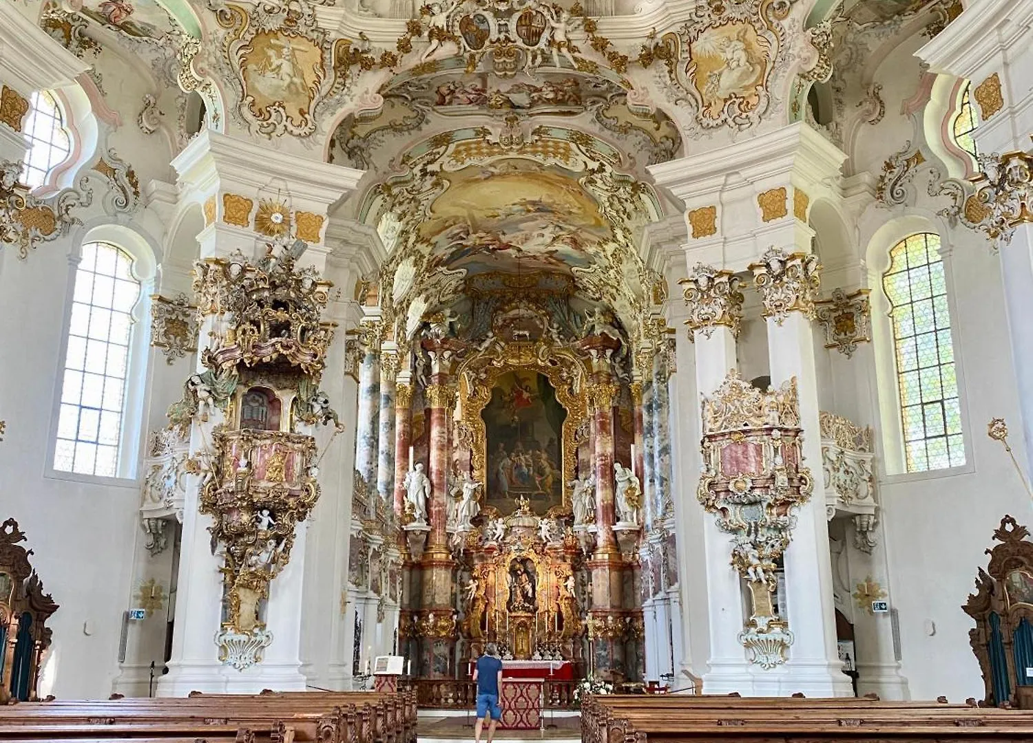 St Lukas Apartments Oberammergau