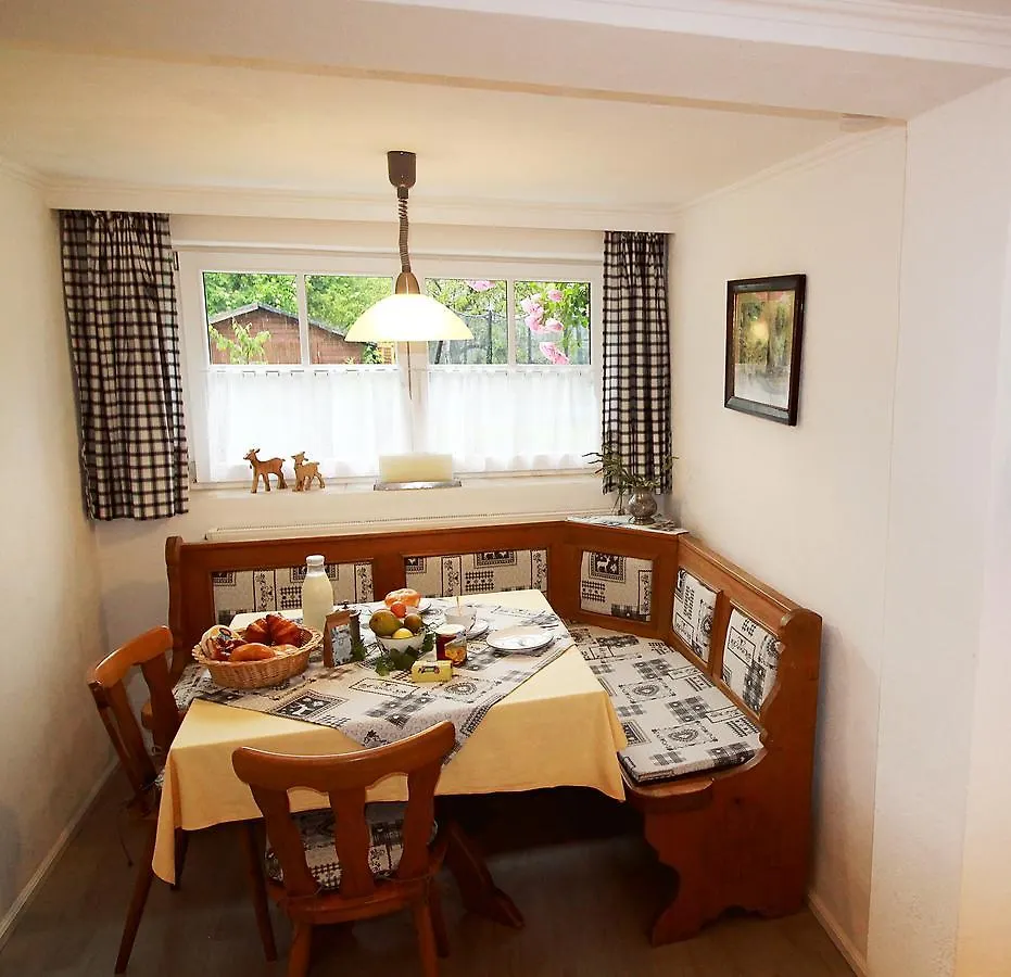 St Lukas Apartments Oberammergau
