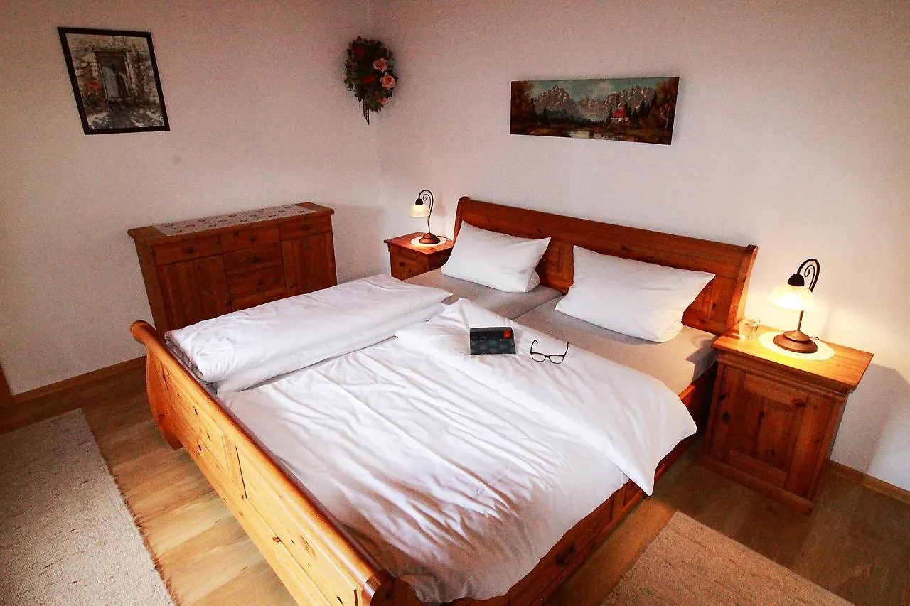 St Lukas Apartments Oberammergau Duitsland