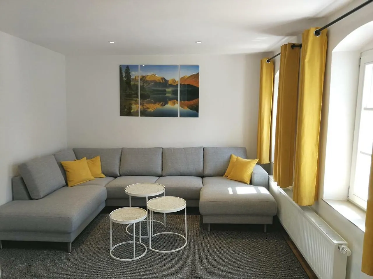 St Lukas Apartments Oberammergau