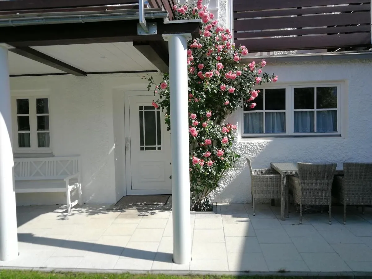 St Lukas Apartments Oberammergau