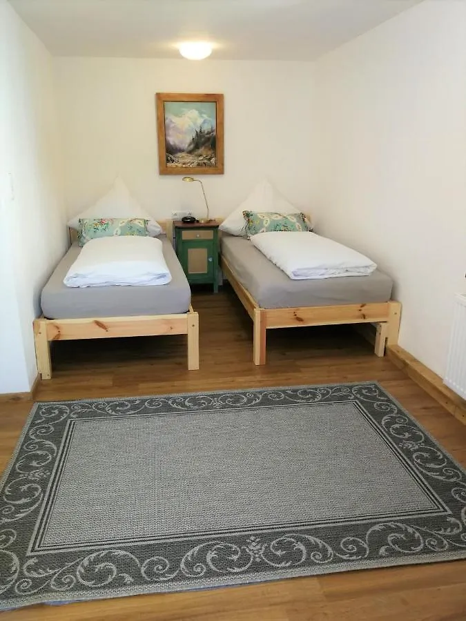St Lukas Apartments Oberammergau
