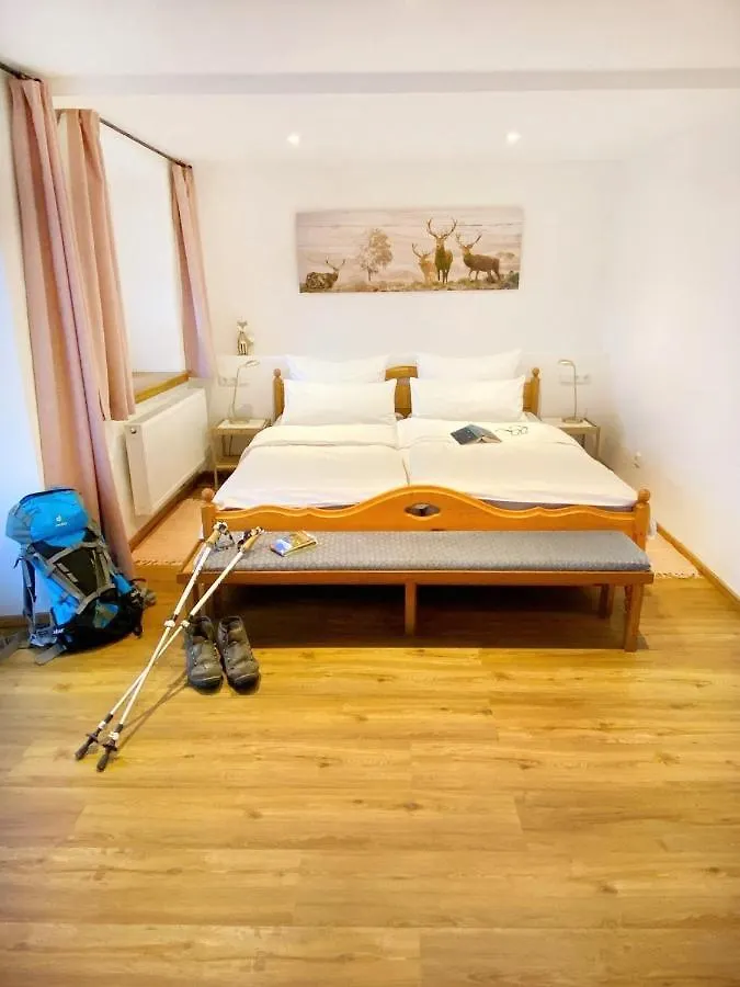 St Lukas Apartments Oberammergau