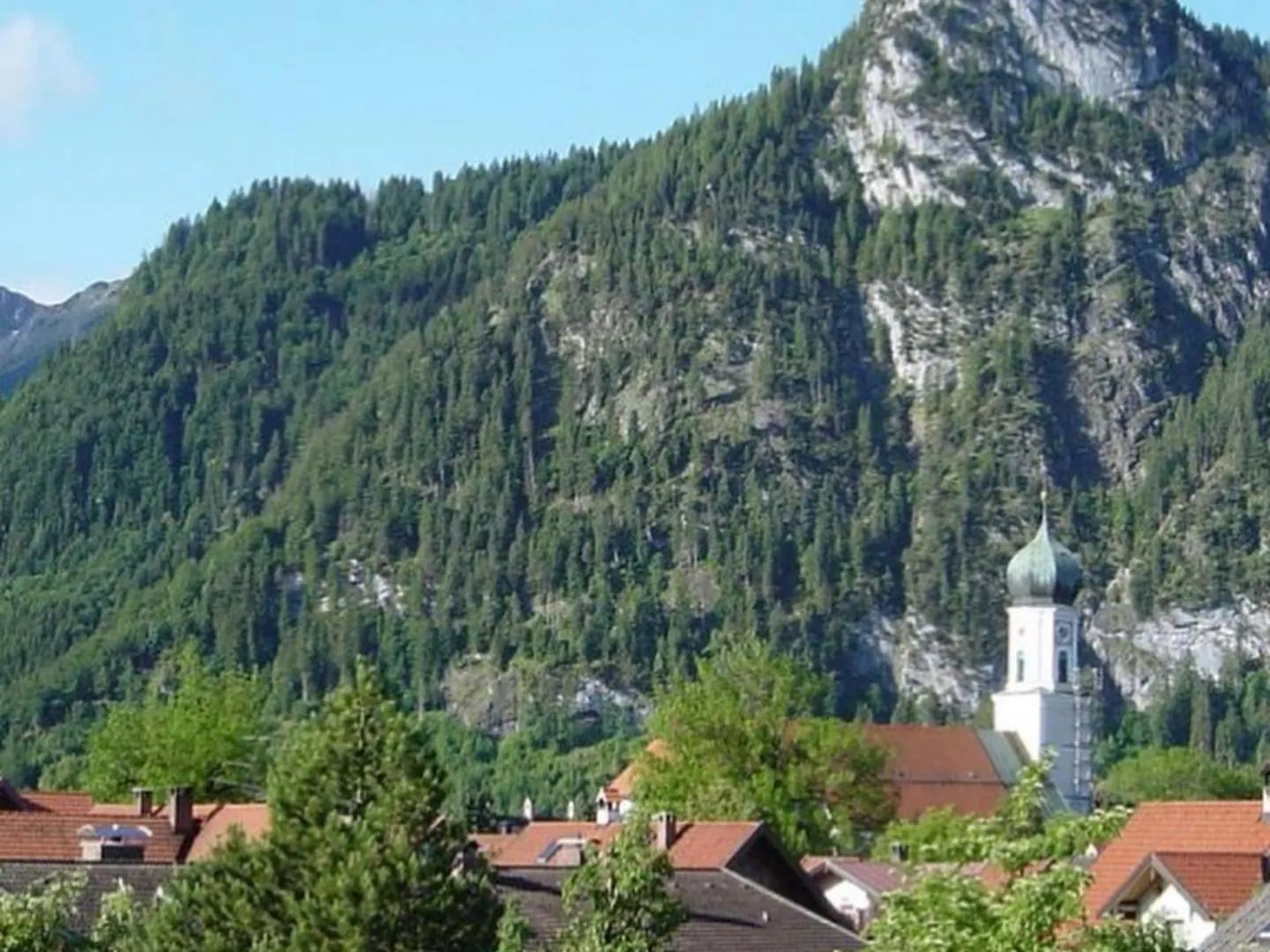 St Lukas Apartments Oberammergau