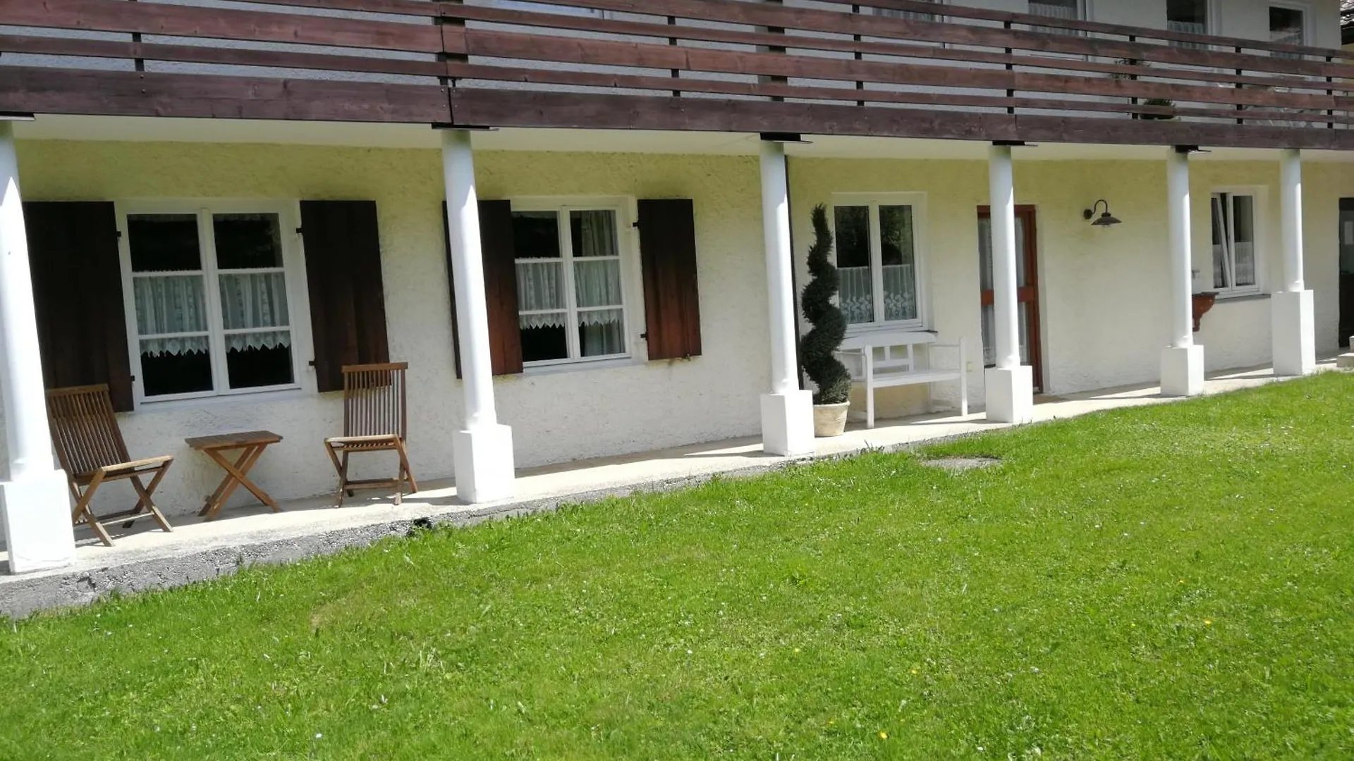 St Lukas Apartments Oberammergau 0*,  Germany